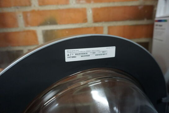 Vaskemaskine BOSCH Serie 6 ECOsilence