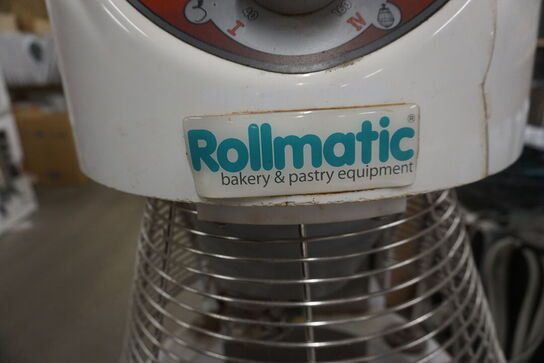 Varimixer ROLLMATIC BULL60-P