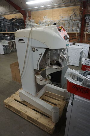 Varimixer ROLLMATIC BULL60-P