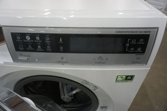Vaskemaskine ELECTROLUX UFW69K9165