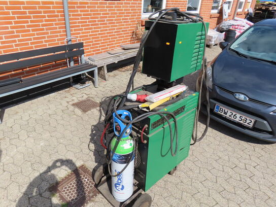 Svejseapperat MIGATRONIC CTU3000 - 355