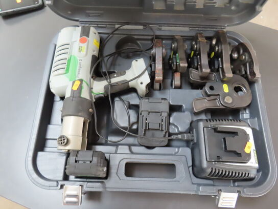 Presmaskine - VIEGA PRESSGUN 5