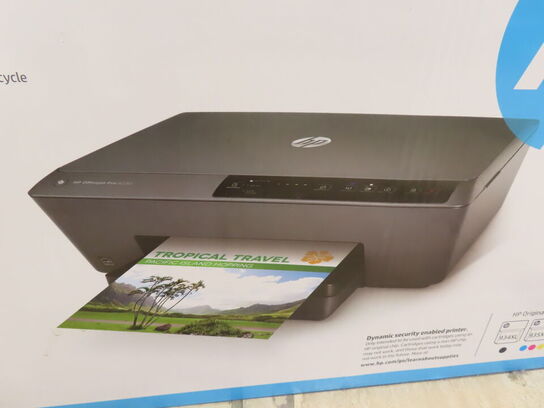 Printer - HP OFFICEJET PRO 6230