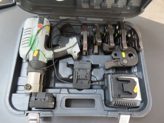 Presmaskine - VIEGA PRESSGUN 5