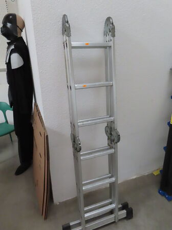 Fold ud stige
