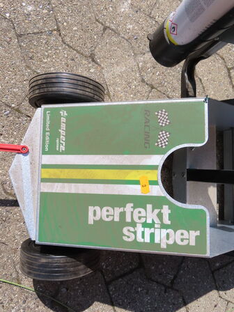 Markeringsvogn - PERFEKT STRIPER