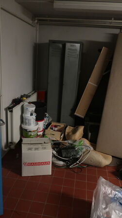 Tøm Kælderrum ( se billeder)