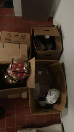 Tøm Kælderrum ( se billeder)