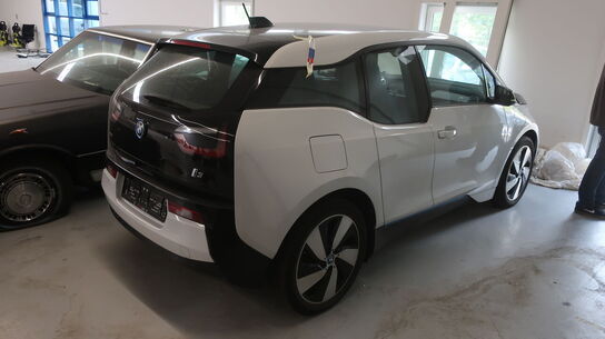 Personbil BMW I3 REX (MOMSFRI)