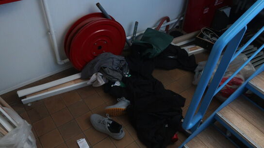 Tøm Kælderrum ( se billeder)