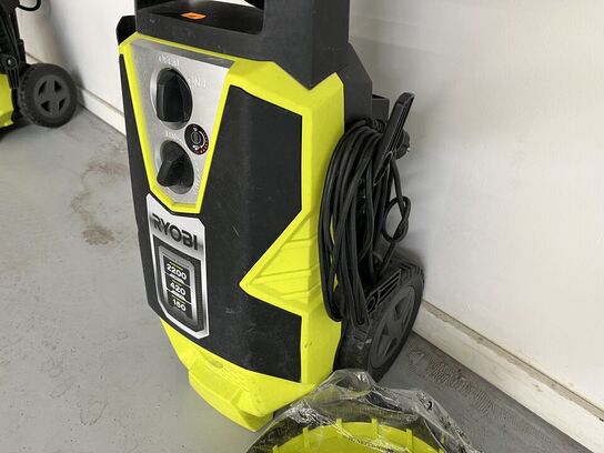 Højtryksrenser RYOBI uden pistol