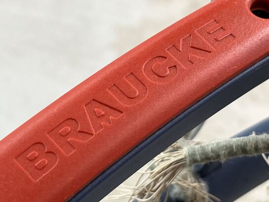 Folde sækkevogn BRAUCKE