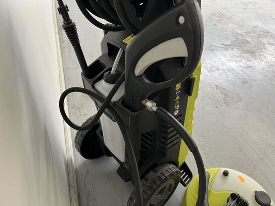 Højtryksrenser RYOBI