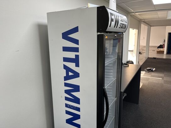 Display køleskab VIBOCOLD CEV426CP-R600-Vitamin