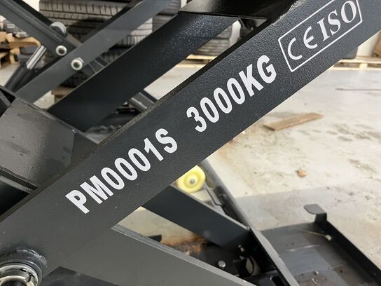 Hydralisk auto lift BULLDOG PM001S