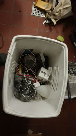 Tøm Kælderrum ( se billeder)