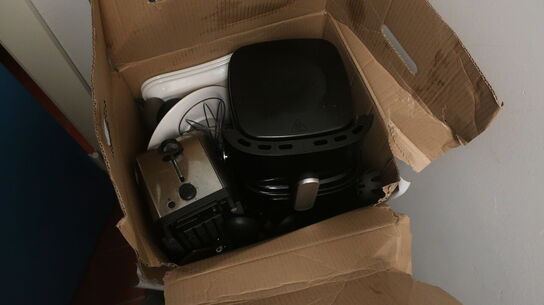 Tøm Kælderrum ( se billeder)