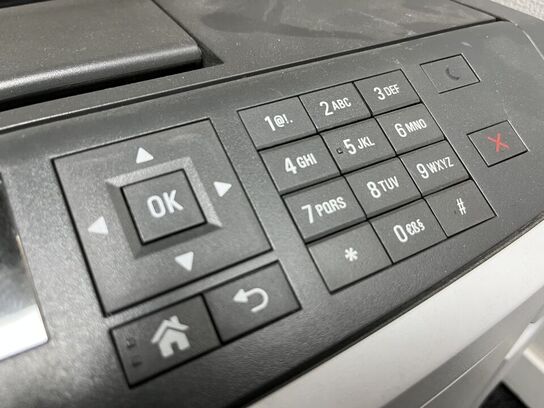 printer LEXMARK MS510dn