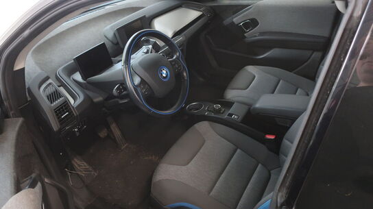 Personbil BMW I3 REX (MOMSFRI)