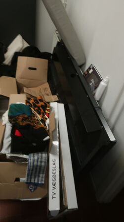 Tøm Kælderrum ( se billeder)