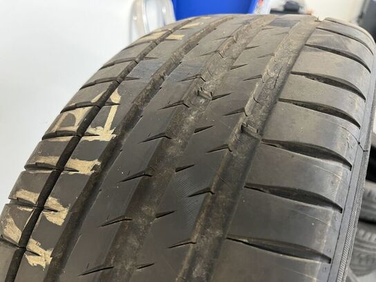 4 stk. dæk MICHELIN 235/45 ZR18, Pilot sport 4