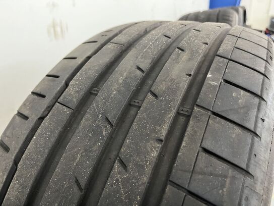 4 stk. dæk HANKOOK 255/45 R19, Ventus S1 Evo