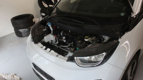 Personbil BMW I3 REX (MOMSFRI)