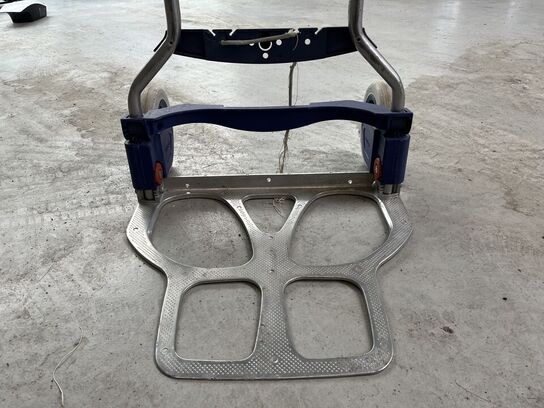 Folde sækkevogn BRAUCKE