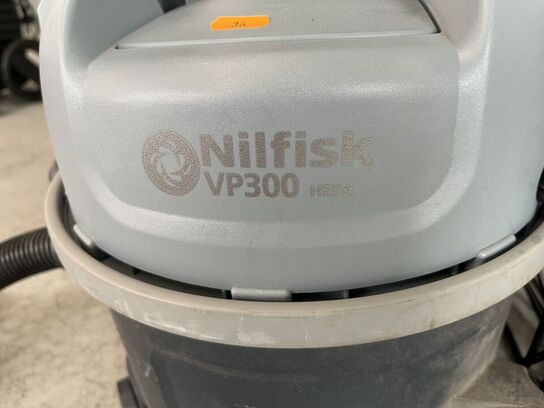 Støvsuger NILFISK VP300 HEPA