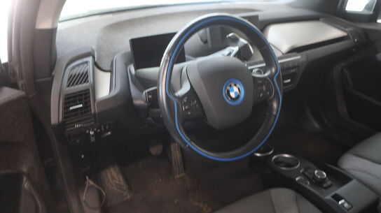 Personbil BMW I3 REX (MOMSFRI)
