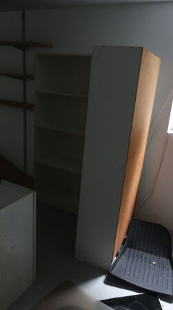 Tøm Kælderrum ( se billeder)