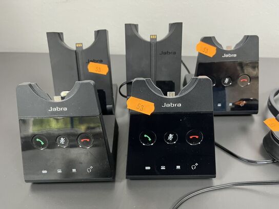 Telefon udstyr JABRA