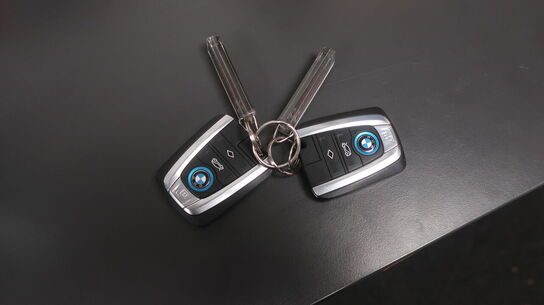 Personbil BMW I3 REX (MOMSFRI)