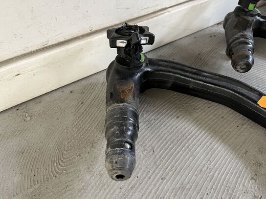 3 stk. anhængerkroge