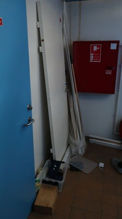 Tøm Kælderrum ( se billeder)