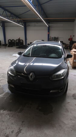 Personbil RENAULT MEGANE 1.5 DCI ESM 110 SPORT TOURER (MOMSFRI) "SE BESKRIVELSE"