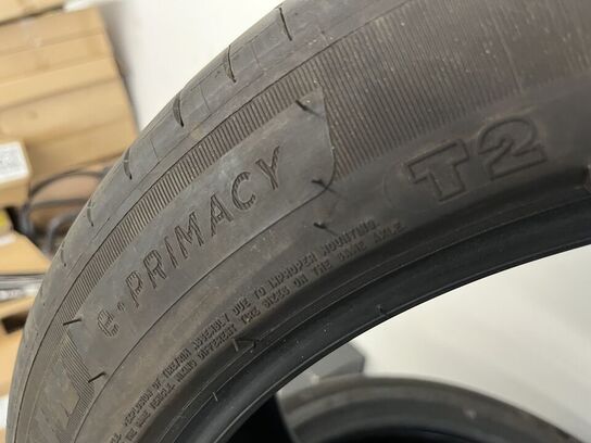 4 stk. dæk MICHELIN 235/45 R18, E-Primacy
