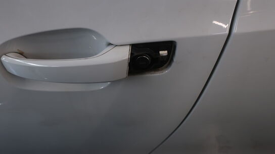 Personbil BMW I3 REX (MOMSFRI)