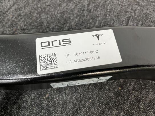 Ophæng til træk TESLA ORIS Typ : E660