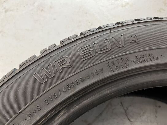 Dæk NOKIAN TYRES 275/45 R20, WR SUV 4
