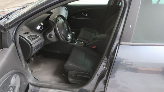 Personbil RENAULT MEGANE 1.5 DCI ESM 110 SPORT TOURER (MOMSFRI) "SE BESKRIVELSE"