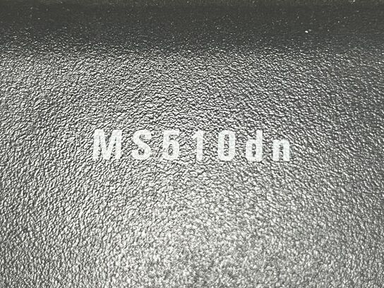 printer LEXMARK MS510dn