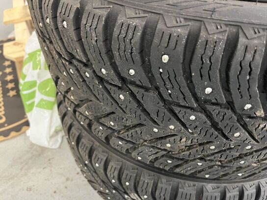 Assorteret måtter og bildele