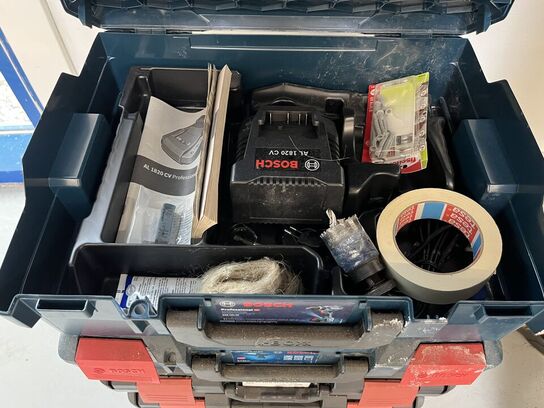 6 stk. Kasser til elværktøj