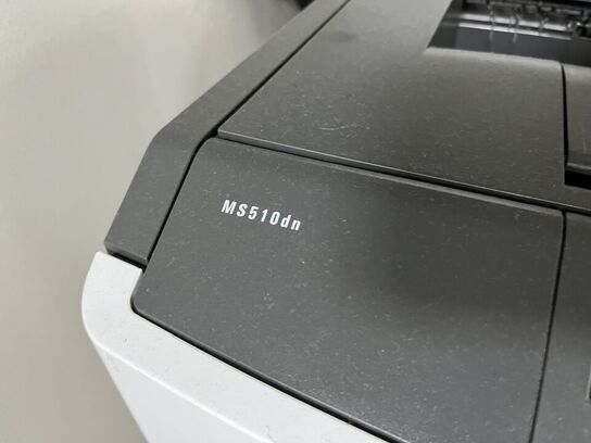 Printer LEXMARK MS510dn