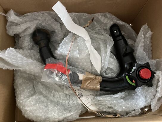 Div. reoler med indhold 