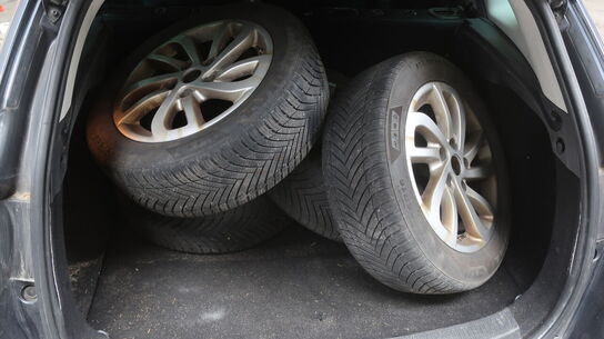 Personbil RENAULT MEGANE 1.5 DCI ESM 110 SPORT TOURER (MOMSFRI) "SE BESKRIVELSE"