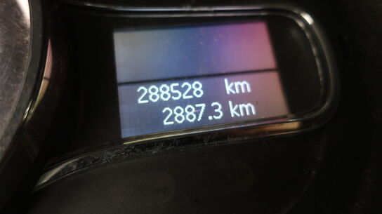 Personbil RENAULT MEGANE 1.5 DCI ESM 110 SPORT TOURER (MOMSFRI) "SE BESKRIVELSE"