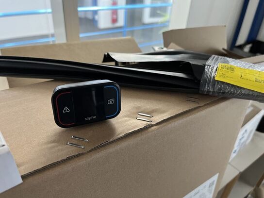 Div. reoler med indhold 