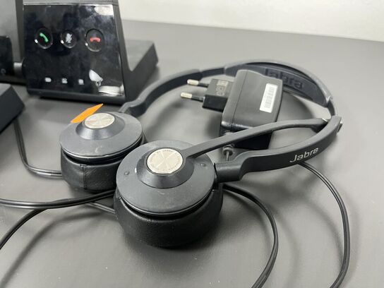 Telefon udstyr JABRA